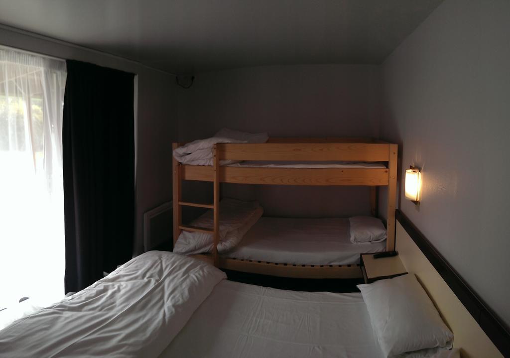 Hotel Relais Des 3 Pommes Bayeux Camera foto